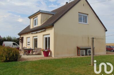 vente maison 264 000 € à proximité de Courville-sur-Eure (28190)