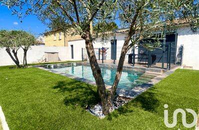 vente maison 299 000 € à proximité de Anduze (30140)