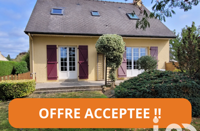 vente maison 235 000 € à proximité de Landujan (35360)