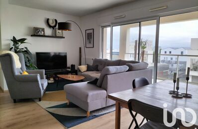 vente appartement 293 000 € à proximité de La Chapelle-Basse-Mer (44450)