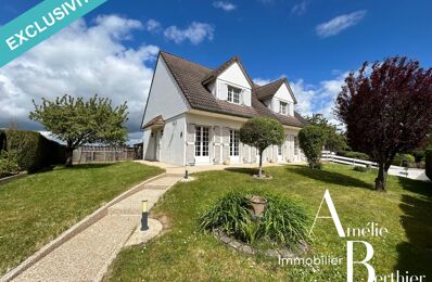 vente maison 489 000 € à proximité de Saulx-les-Chartreux (91160)