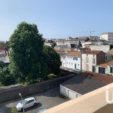 Appartement 4 pièces 76 m²