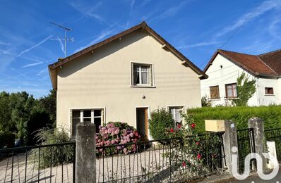 vente maison 115 000 € à proximité de Gargilesse-Dampierre (36190)