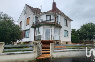 vente maison 121 000 € à proximité de Airaines (80270)