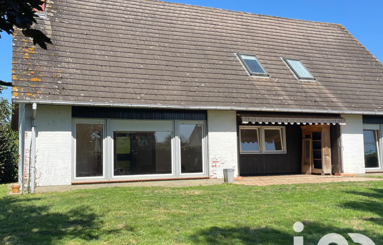 maison 7 pièces 240 m2 à vendre à Gournay-en-Bray (76220)