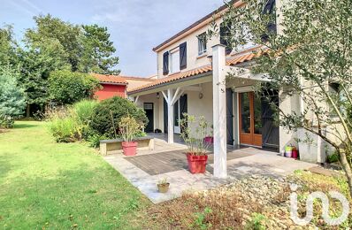 vente maison 485 000 € à proximité de Saint-Julien-de-Concelles (44450)