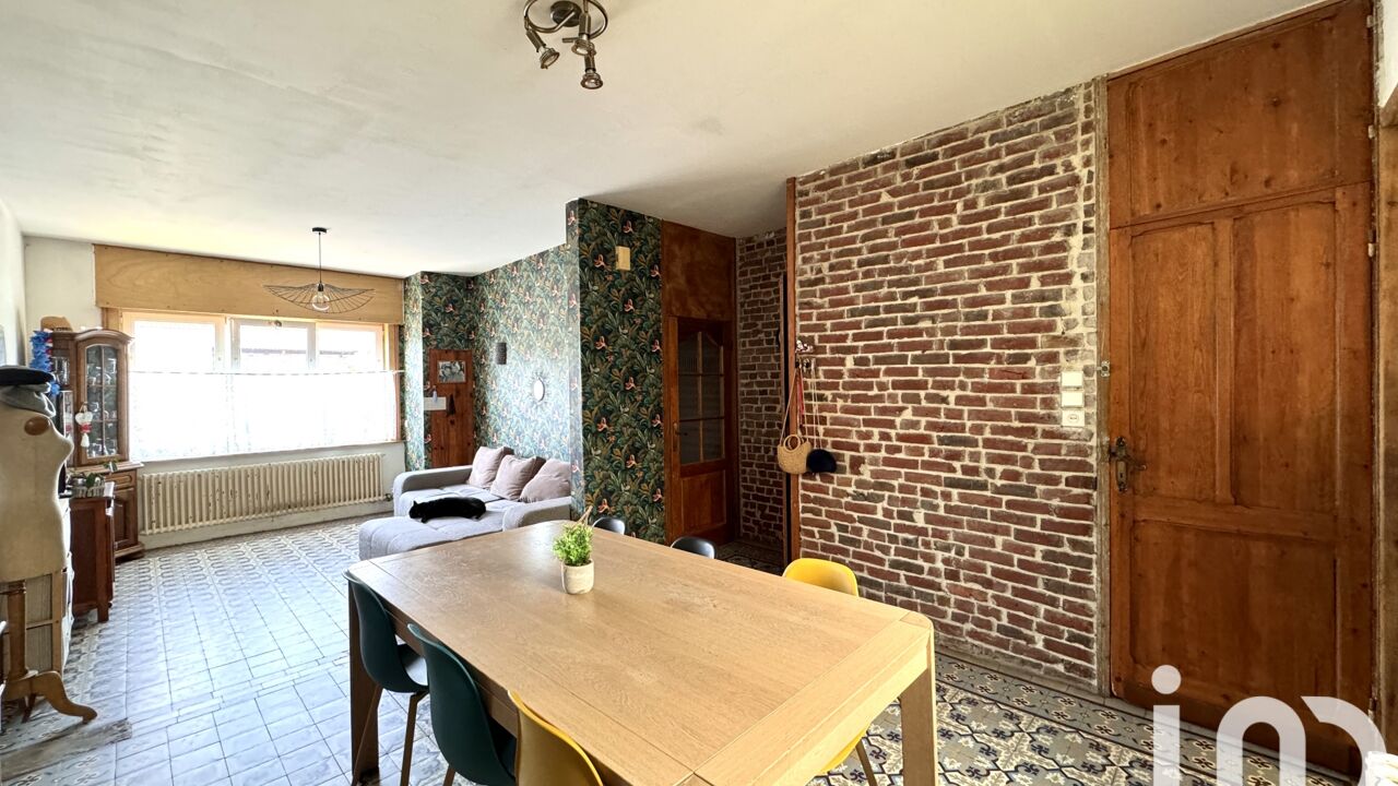 maison 5 pièces 90 m2 à vendre à Halluin (59250)