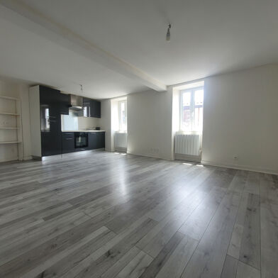 Appartement 4 pièces 88 m²