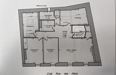 vente appartement 149 500 € à proximité de Ambazac (87240)