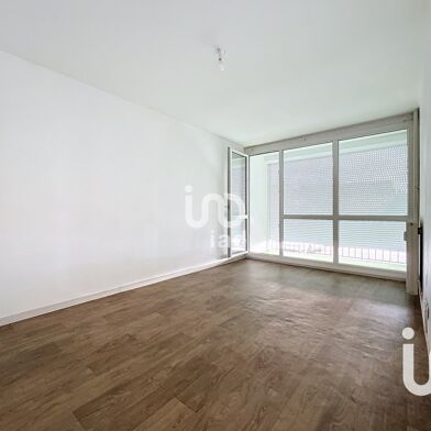 Appartement 2 pièces 48 m²