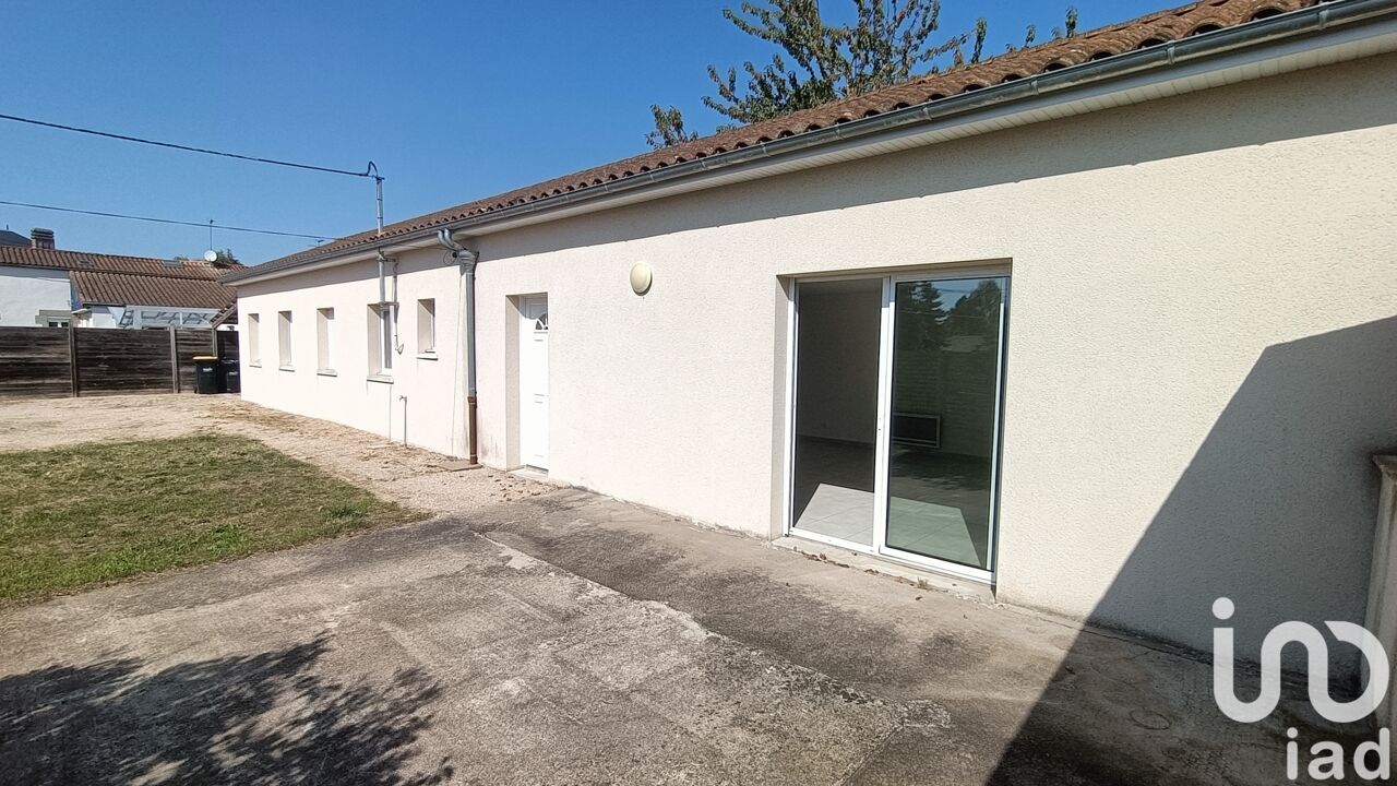 maison 5 pièces 92 m2 à vendre à Nueil-les-Aubiers (79250)