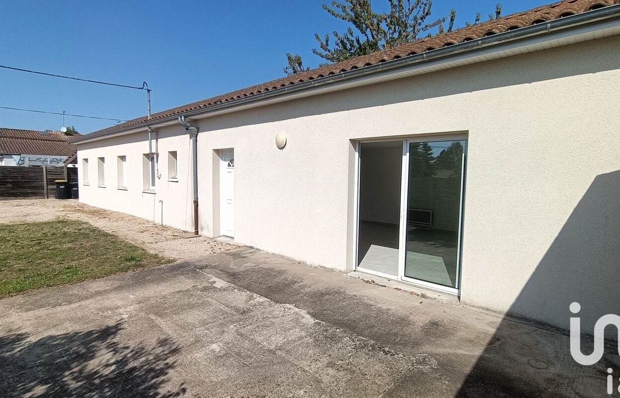 maison 5 pièces 92 m2 à vendre à Nueil-les-Aubiers (79250)