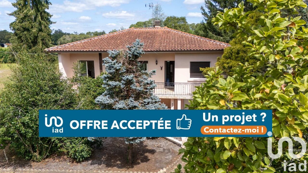 maison 4 pièces 88 m2 à vendre à Saint-Paul-Lès-Dax (40990)