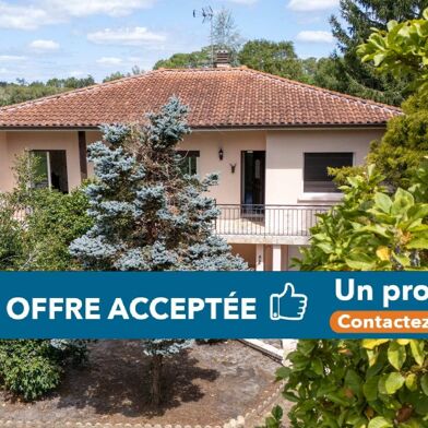 Maison 4 pièces 88 m²