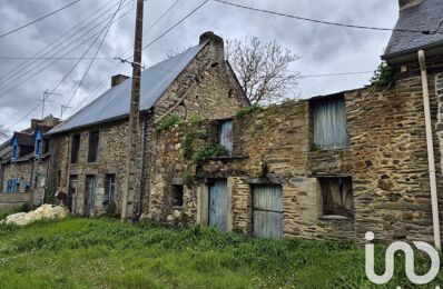 vente maison 57 000 € à proximité de Val d'Anast (35330)