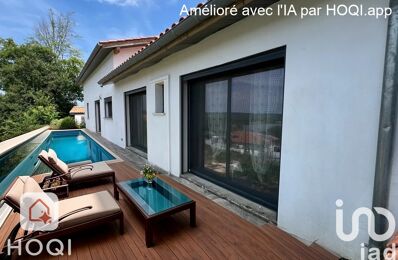 vente maison 635 000 € à proximité de Hasparren (64240)