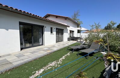 vente maison 635 000 € à proximité de Lahonce (64990)