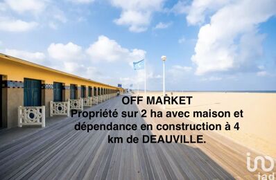 vente maison 890 000 € à proximité de Glanville (14950)