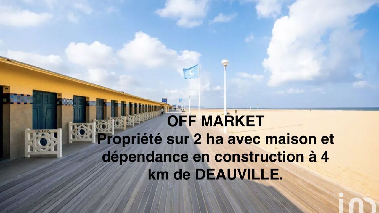 maison 8 pièces 250 m2 à vendre à Deauville (14800)