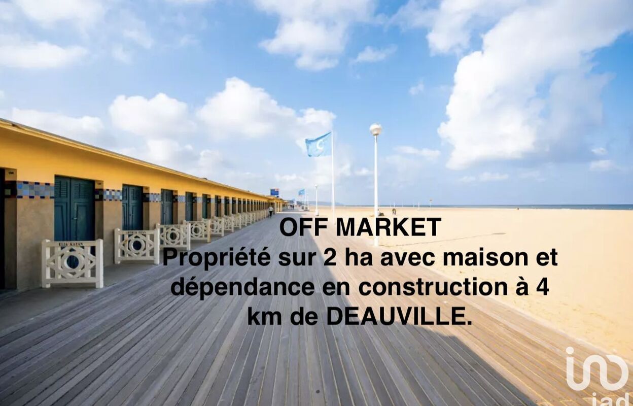 maison 8 pièces 250 m2 à vendre à Deauville (14800)