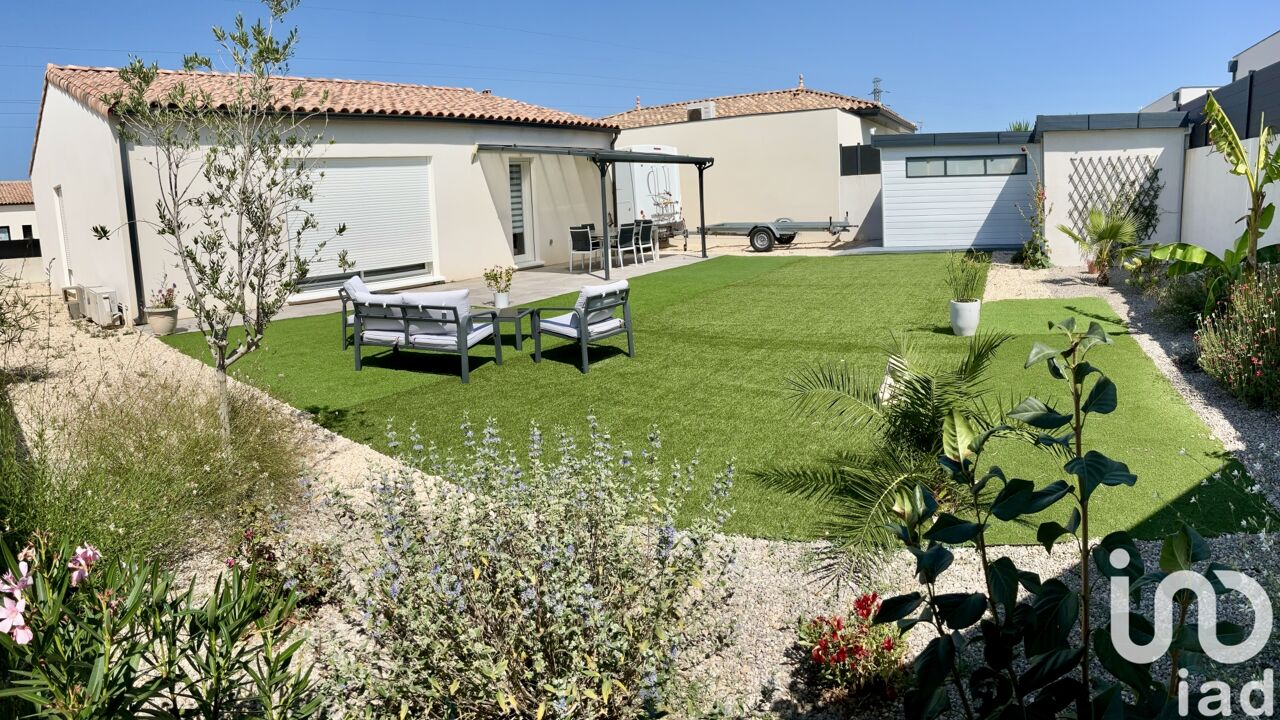 maison 4 pièces 99 m2 à vendre à Narbonne (11100)