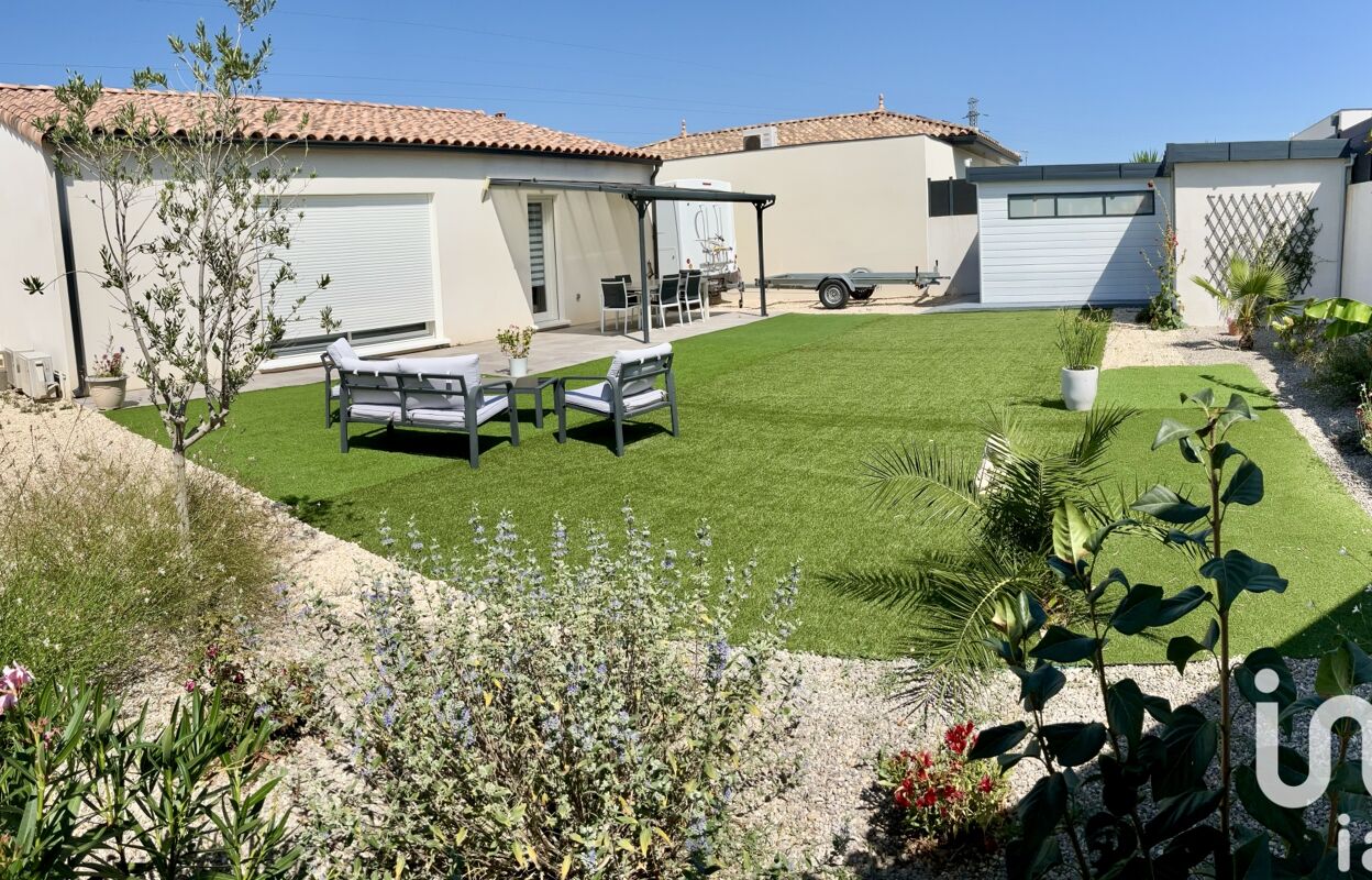 maison 4 pièces 99 m2 à vendre à Narbonne (11100)