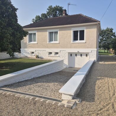 Maison 5 pièces 110 m²