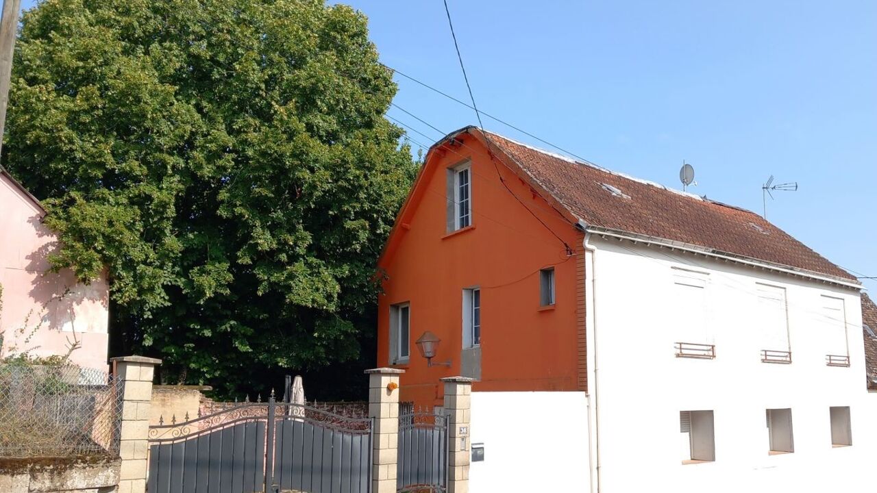 maison 9 pièces 187 m2 à vendre à Le Gault-du-Perche (41270)