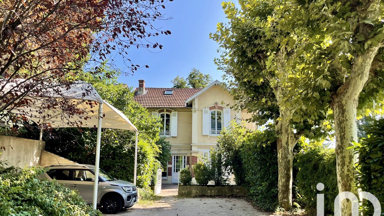 maison 6 pièces 185 m2 à vendre à Vienne (38200)