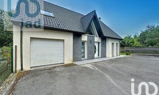 Maison 7 Pièces 190 m² à vendre à Zouafques (62890)