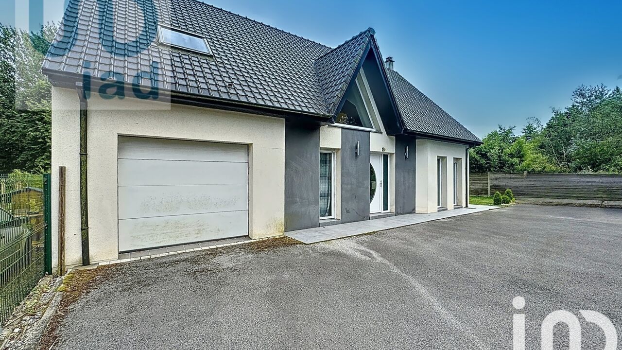 maison 7 pièces 190 m2 à vendre à Zouafques (62890)