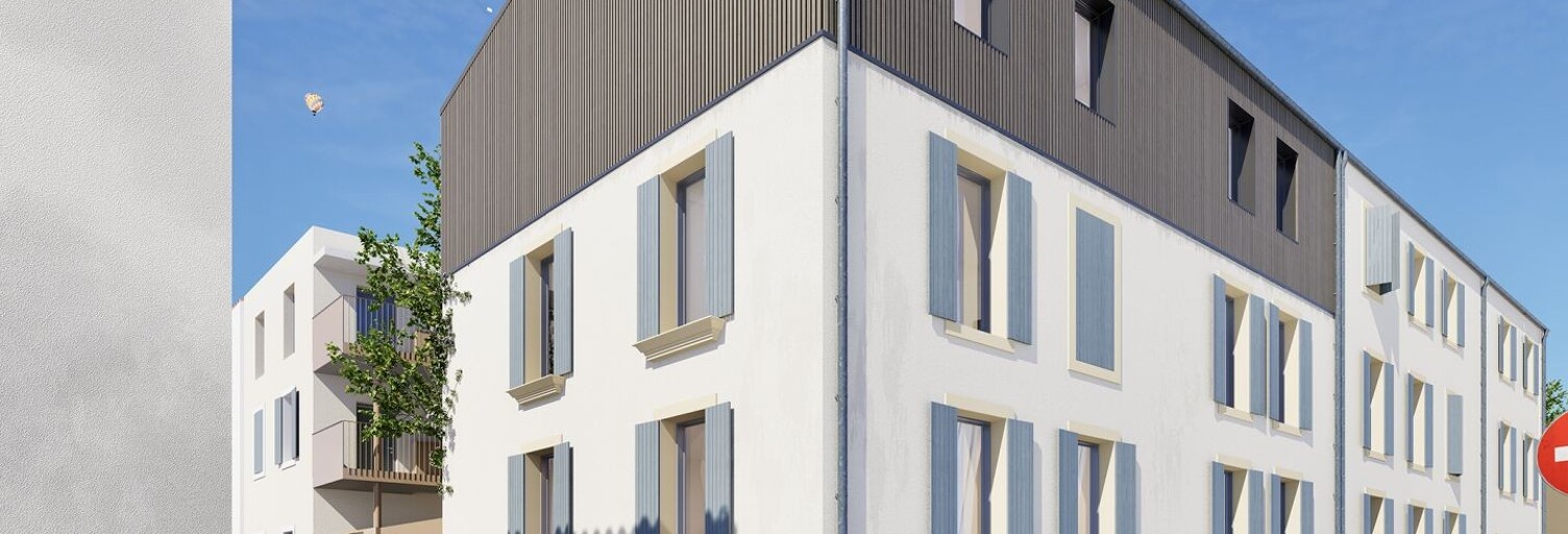 Appartement 1 Pièce 17 m² à vendre à Nîmes (30000)