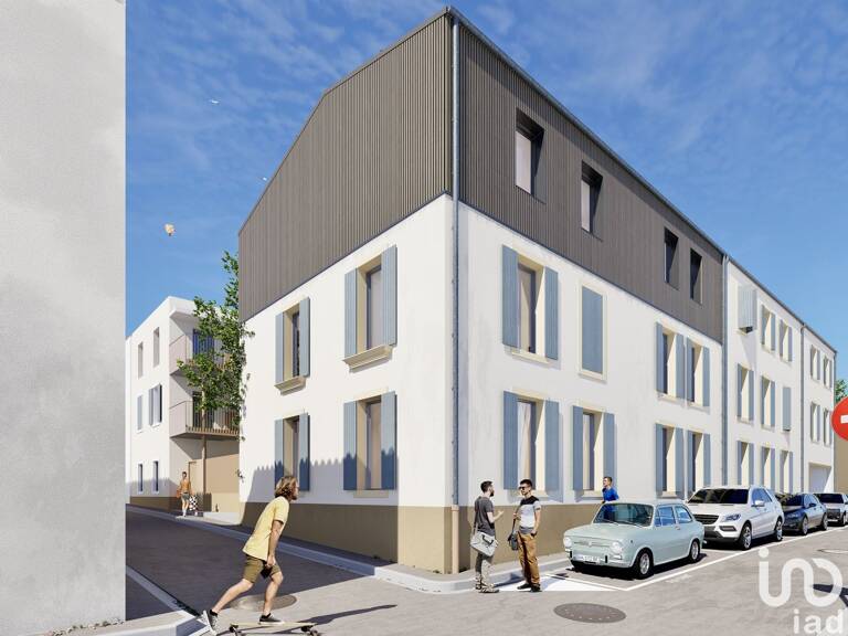 Vente Appartement 1 pièce — photo 1