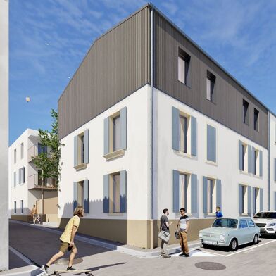 Appartement 1 pièces 99000 €