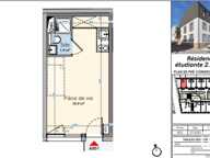 Vente Appartement 1 pièce — photo 4