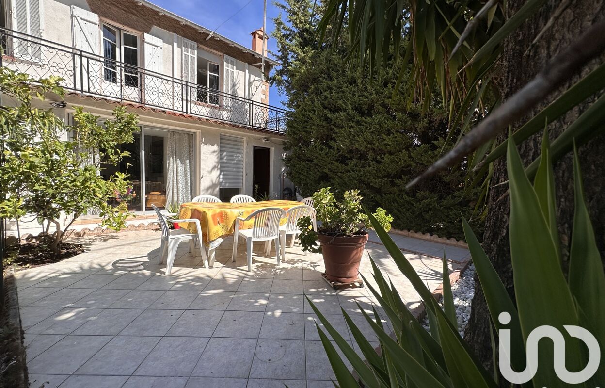 maison 4 pièces 111 m2 à vendre à Le Cannet (06110)