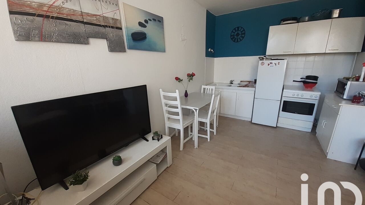 appartement 1 pièces 27 m2 à vendre à Metz (57070)