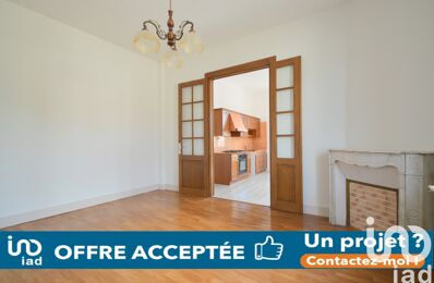 vente appartement 65 000 € à proximité de Commercy (55200)