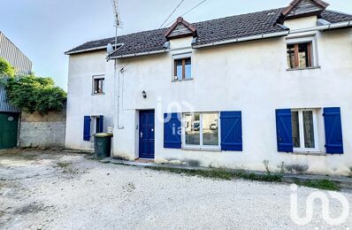 vente maison 135 000 € à proximité de La Chapelle-Saint-Ursin (18570)