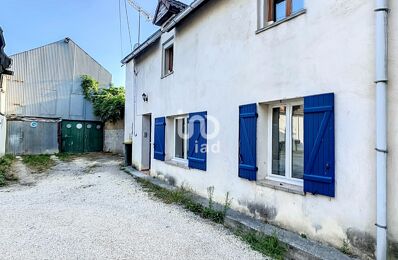 vente maison 130 000 € à proximité de Senneçay (18340)