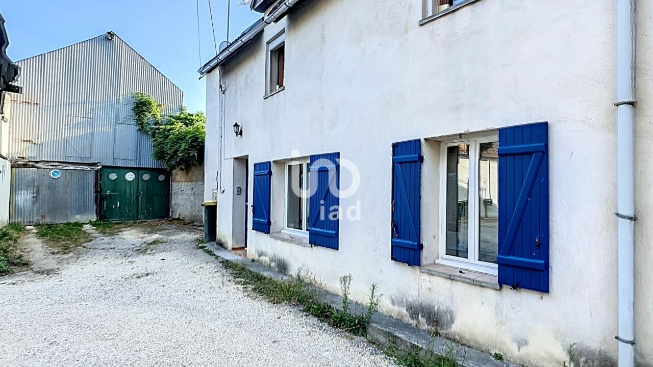 maison 5 pièces 96 m2 à vendre à Bourges (18000)