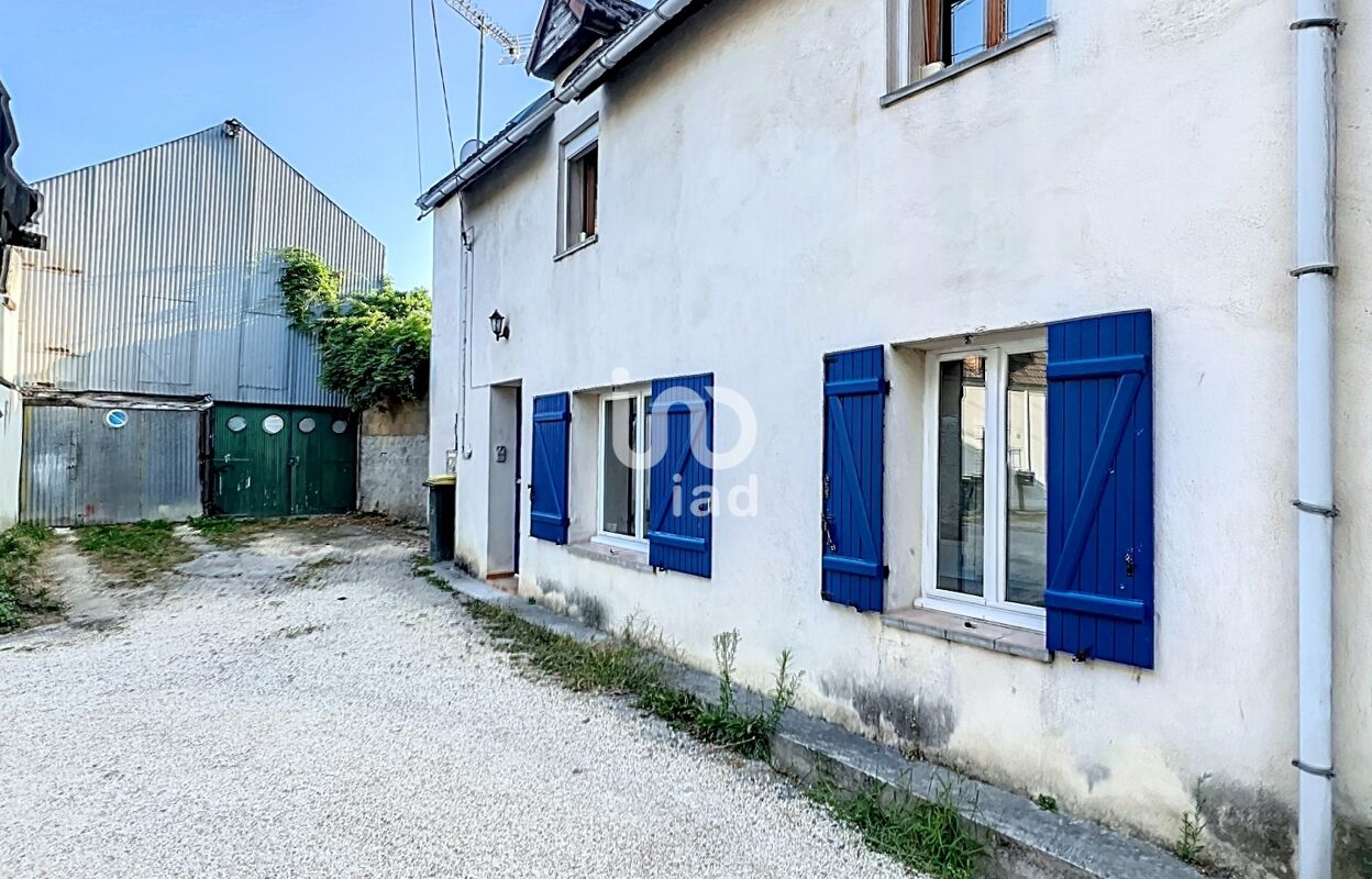 maison 5 pièces 96 m2 à vendre à Bourges (18000)