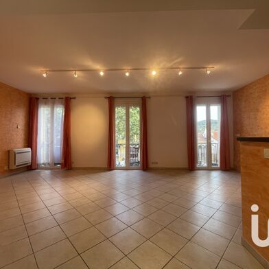 Appartement 3 pièces 73 m²