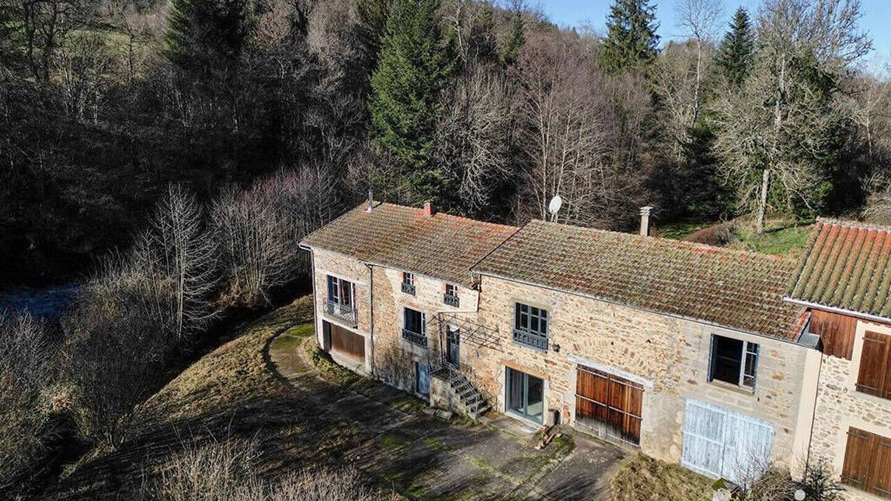 maison 10 pièces 150 m2 à vendre à Vernet-la-Varenne (63580)