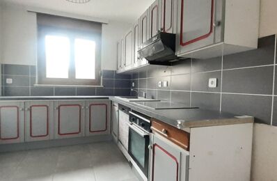 vente appartement 75 000 € à proximité de Grosbliederstroff (57520)