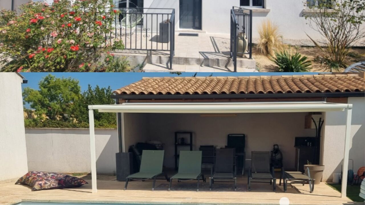 maison 5 pièces 130 m2 à vendre à Saint-Maximin-la-Sainte-Baume (83470)