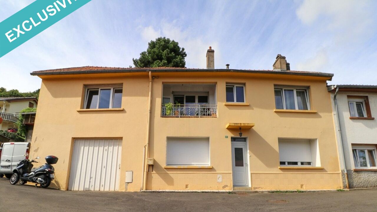 maison 7 pièces 157 m2 à vendre à Norroy-le-Veneur (57140)