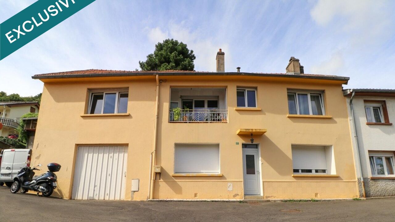 maison 7 pièces 157 m2 à vendre à Norroy-le-Veneur (57140)