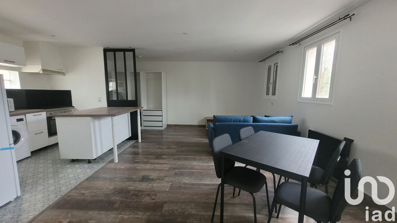 appartement 3 pièces 53 m2 à louer à Pomponne (77400)