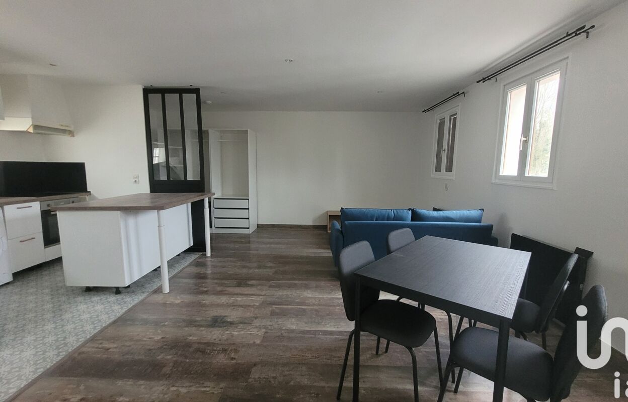 appartement 3 pièces 53 m2 à louer à Pomponne (77400)